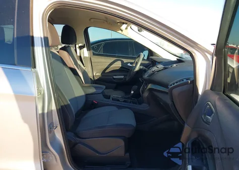 2017 Ford Escape Se из США, поврежденный, VIN 1FMCU0GD7HUC97665